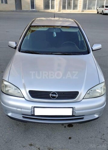 Opel Astra 2000, 346,000 km - 1.6 l - Bakı