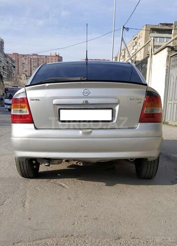 Opel Astra 2000, 346,000 km - 1.6 l - Bakı