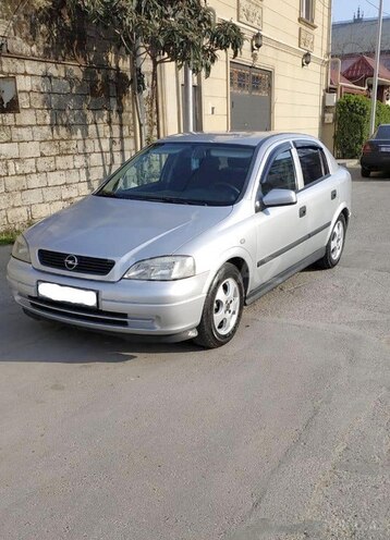 Opel Astra 2000, 346,000 km - 1.6 l - Bakı