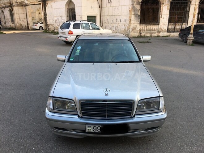 Mercedes C 240 1998, 180,000 km - 2.4 l - Bakı