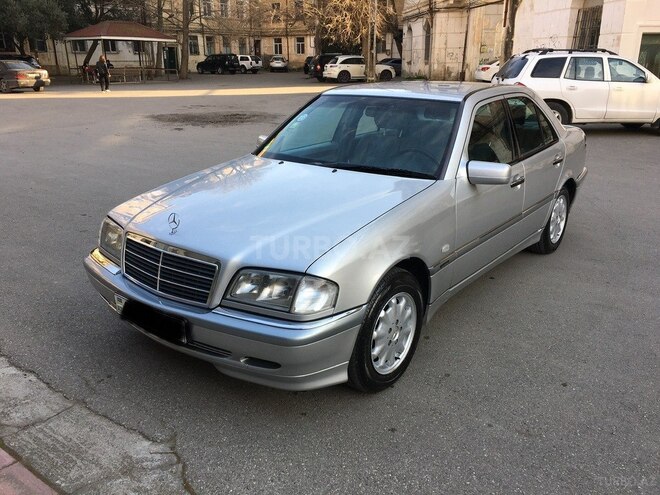 Mercedes C 240 1998, 180,000 km - 2.4 l - Bakı