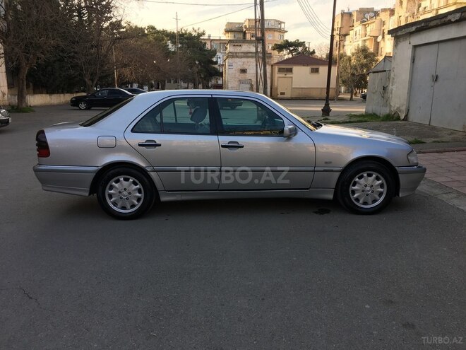 Mercedes C 240 1998, 180,000 km - 2.4 l - Bakı
