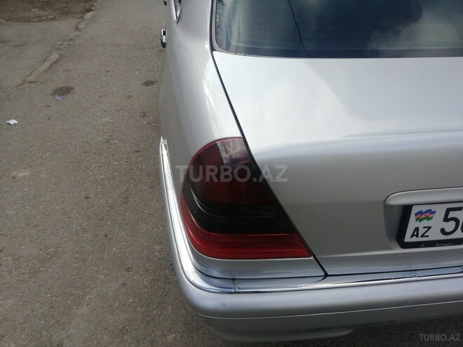 Mercedes C 200 1998, 186,321 km - 2.0 l - Sumqayıt
