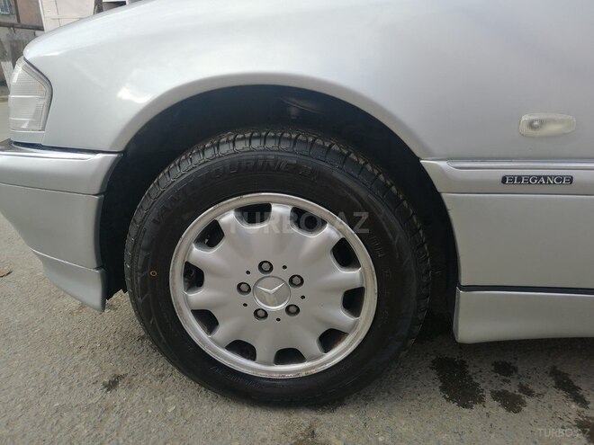 Mercedes C 200 1998, 186,321 km - 2.0 l - Sumqayıt