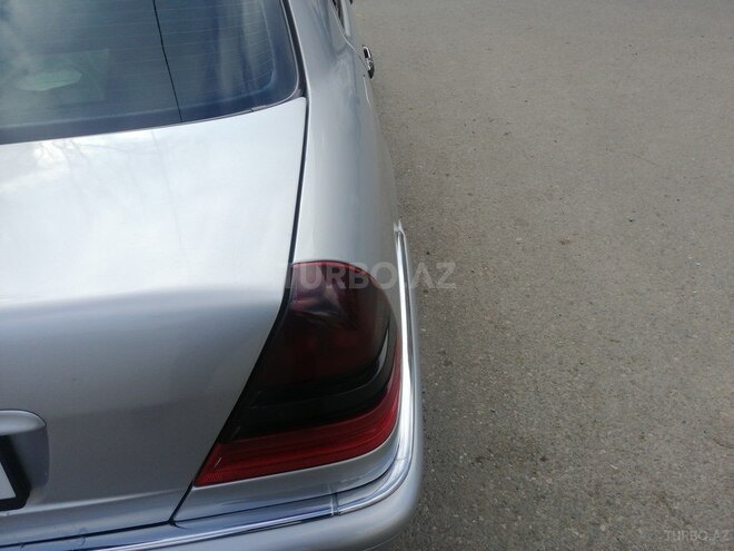Mercedes C 200 1998, 186,321 km - 2.0 l - Sumqayıt