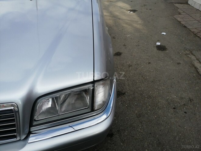 Mercedes C 200 1998, 186,321 km - 2.0 l - Sumqayıt