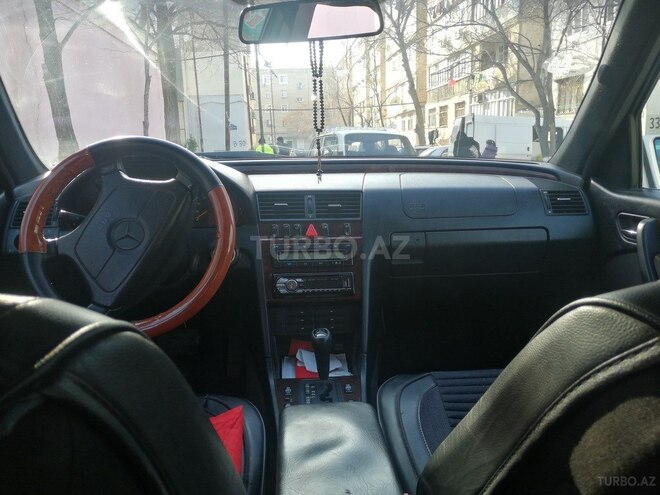 Mercedes C 200 1998, 186,321 km - 2.0 l - Sumqayıt