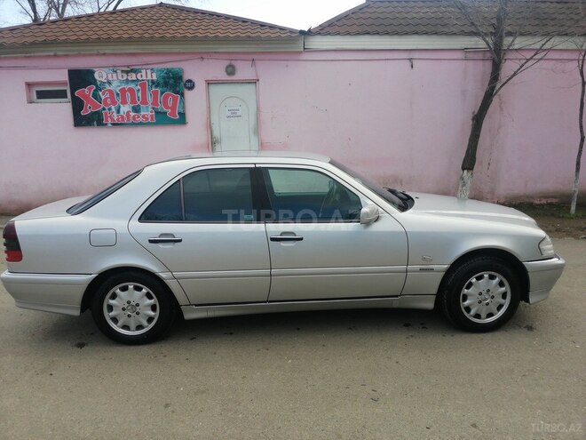 Mercedes C 200 1998, 186,321 km - 2.0 l - Sumqayıt