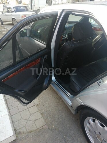 Mercedes C 200 1998, 186,321 km - 2.0 l - Sumqayıt