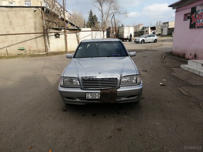 Mercedes C 200 1998, 186,321 km - 2.0 l - Sumqayıt