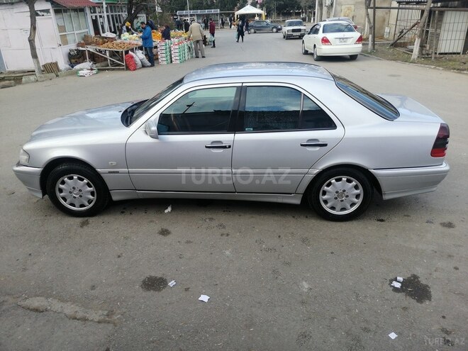 Mercedes C 200 1998, 186,321 km - 2.0 l - Sumqayıt