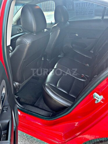 Chevrolet Cruze 2015, 110,000 km - 1.4 л - Bakı