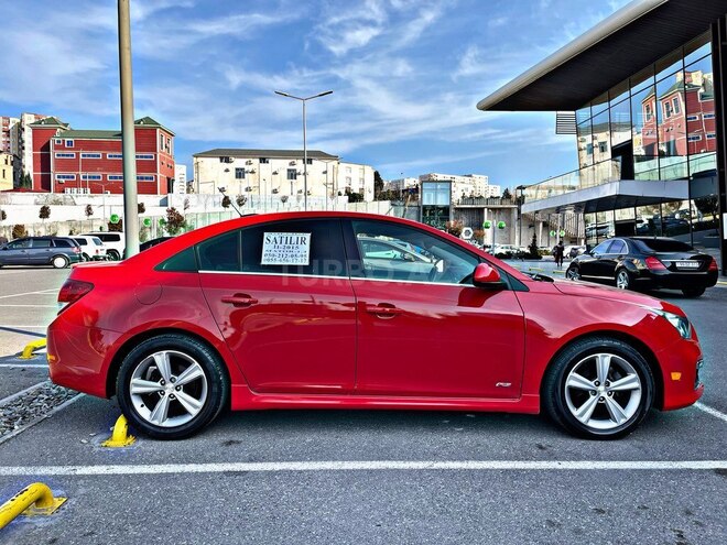 Chevrolet Cruze 2015, 110,000 km - 1.4 л - Bakı