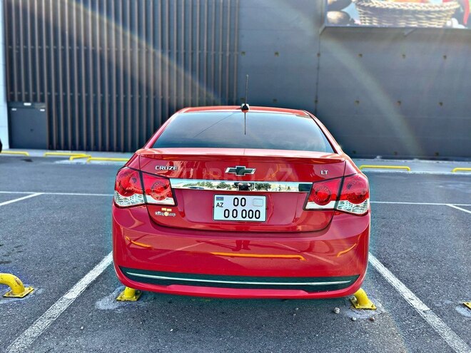 Chevrolet Cruze 2015, 110,000 km - 1.4 л - Bakı