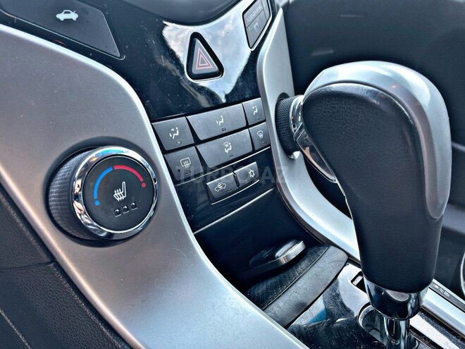 Chevrolet Cruze 2015, 110,000 km - 1.4 л - Bakı