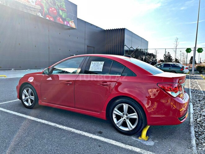 Chevrolet Cruze 2015, 110,000 km - 1.4 л - Bakı