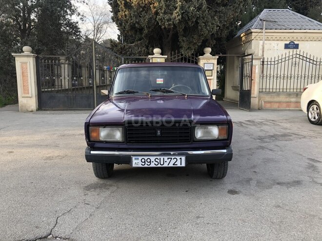 LADA (VAZ) 2107 2000, 355,250 km - 1.6 л - Bakı