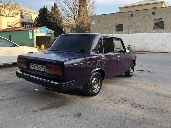 LADA (VAZ) 2107 2000, 355,250 km - 1.6 л - Bakı