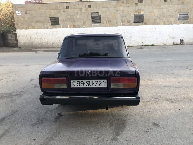LADA (VAZ) 2107 2000, 355,250 km - 1.6 л - Bakı