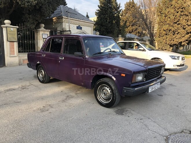 LADA (VAZ) 2107 2000, 355,250 km - 1.6 л - Bakı