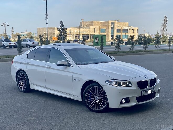 BMW 528 2015, 67,000 km - 2.0 l - Bakı