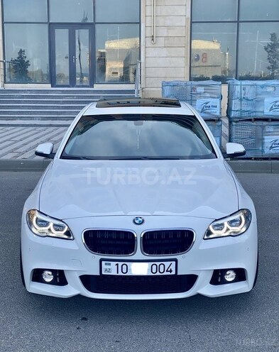 BMW 528 2015, 67,000 km - 2.0 l - Bakı