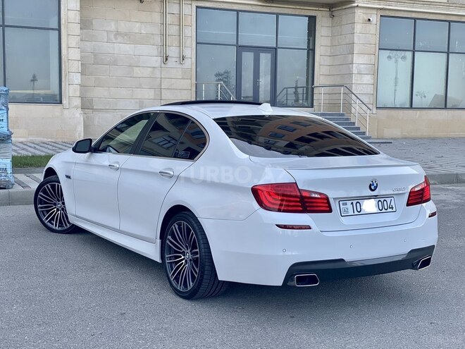 BMW 528 2015, 67,000 km - 2.0 l - Bakı