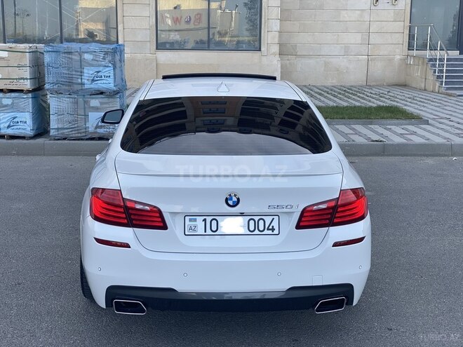 BMW 528 2015, 67,000 km - 2.0 l - Bakı