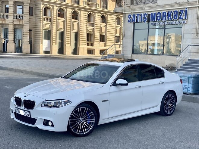BMW 528 2015, 67,000 km - 2.0 l - Bakı