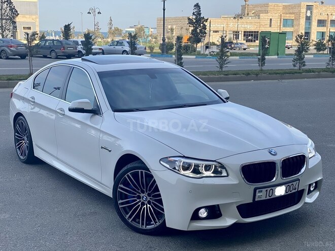 BMW 528 2015, 67,000 km - 2.0 l - Bakı