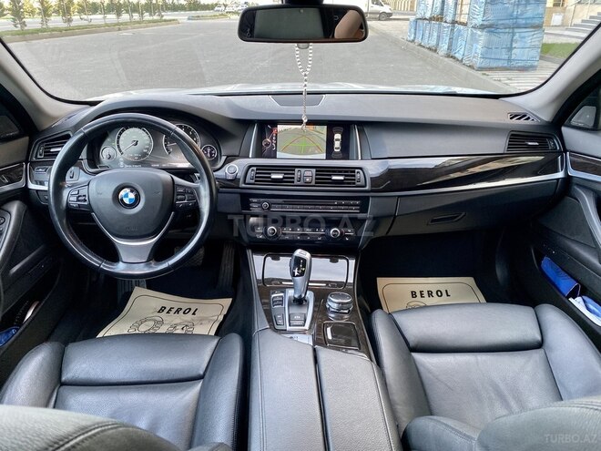 BMW 528 2015, 67,000 km - 2.0 l - Bakı