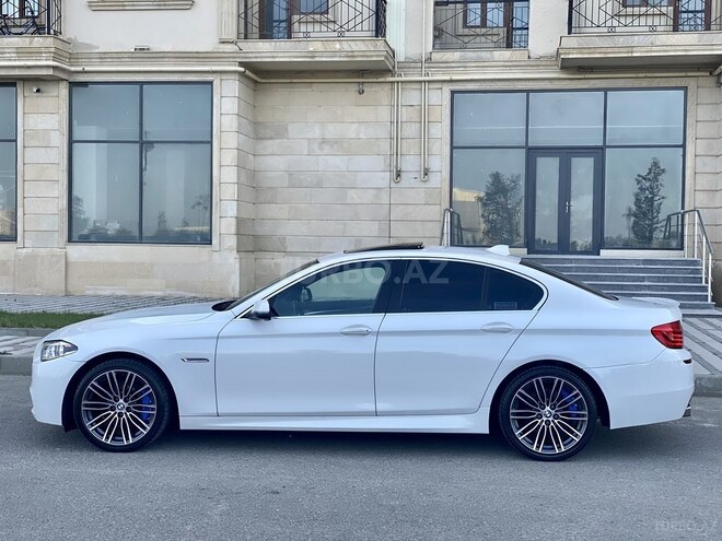 BMW 528 2015, 67,000 km - 2.0 l - Bakı