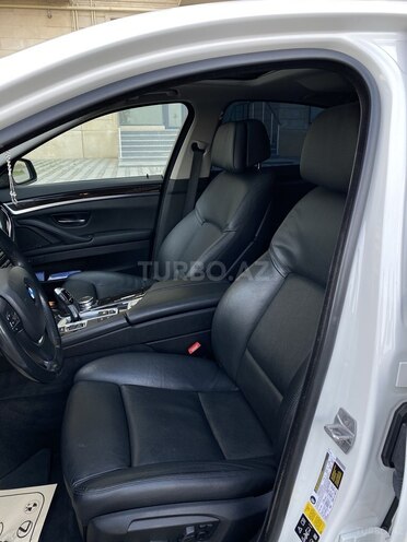BMW 528 2015, 67,000 km - 2.0 l - Bakı
