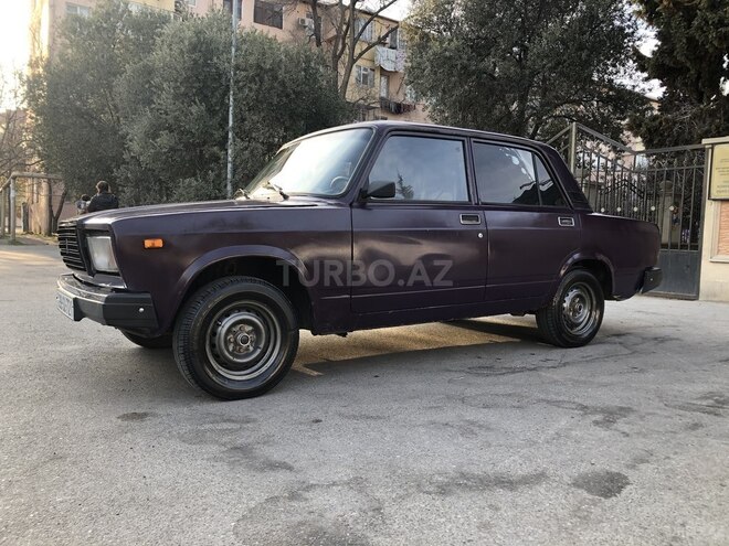 LADA (VAZ) 2107 2000, 355,250 km - 1.6 л - Bakı
