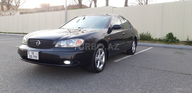 Nissan Maxima 2005, 266,000 km - 3.0 l - Bakı