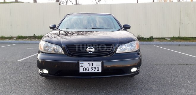 Nissan Maxima 2005, 266,000 km - 3.0 l - Bakı