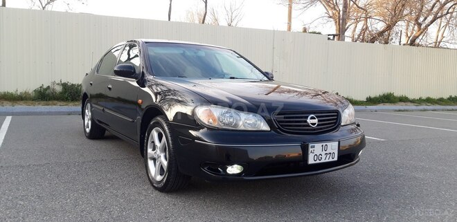 Nissan Maxima 2005, 266,000 km - 3.0 l - Bakı
