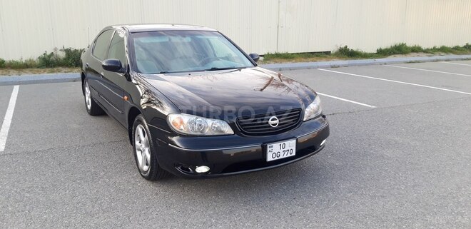 Nissan Maxima 2005, 266,000 km - 3.0 l - Bakı