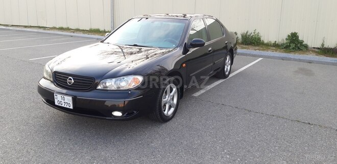 Nissan Maxima 2005, 266,000 km - 3.0 l - Bakı