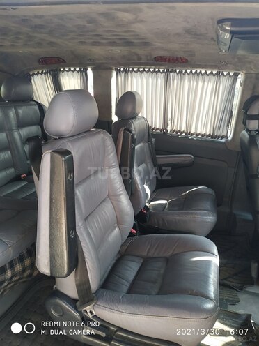 Mercedes Vito 115 2005, 399,580 km - 2.2 l - Cəlilabad