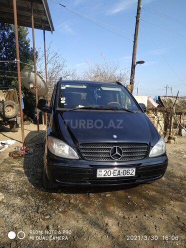 Mercedes Vito 115 2005, 399,580 km - 2.2 l - Cəlilabad