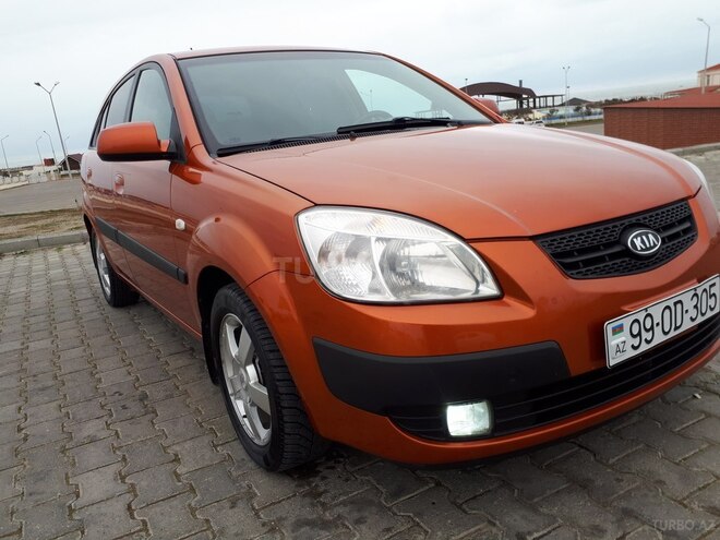 Kia Rio 2005, 181,000 km - 1.5 l - Bakı