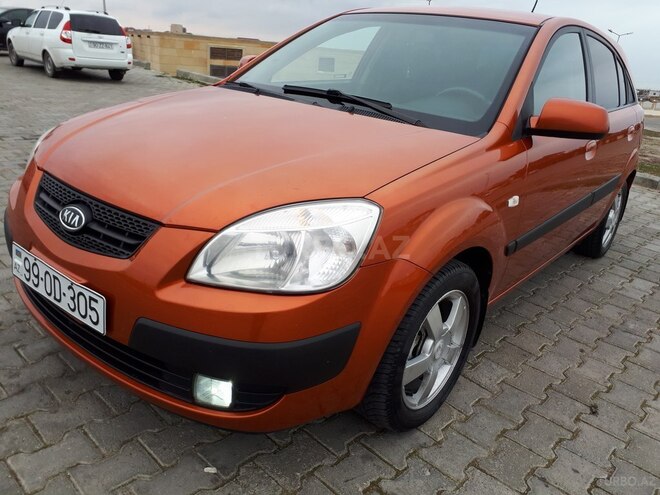 Kia Rio 2005, 181,000 km - 1.5 l - Bakı
