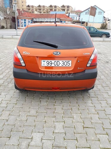 Kia Rio 2005, 181,000 km - 1.5 l - Bakı