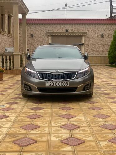 Kia Optima 2015, 95,000 km - 2.0 l - Gəncə