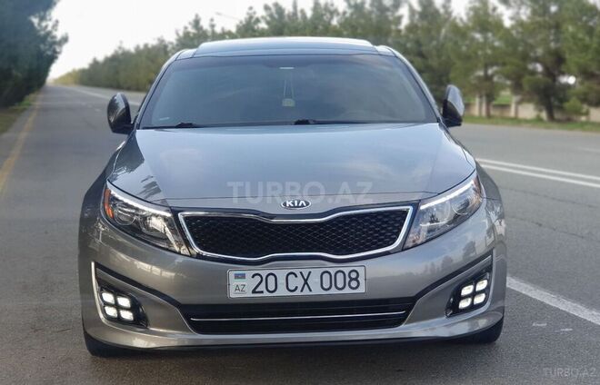 Kia Optima 2015, 95,000 km - 2.0 l - Gəncə