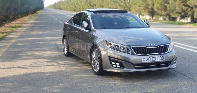 Kia Optima 2015, 95,000 km - 2.0 l - Gəncə