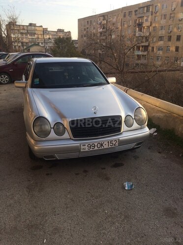 Mercedes E 200 1999, 406,000 km - 2.0 l - Bakı