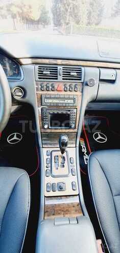 Mercedes E 320 2001, 375,000 km - 3.2 l - Bakı