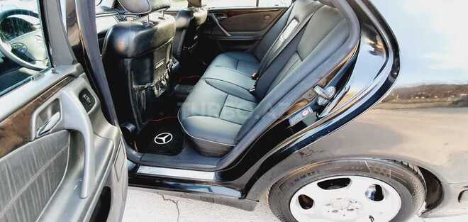 Mercedes E 320 2001, 375,000 km - 3.2 l - Bakı